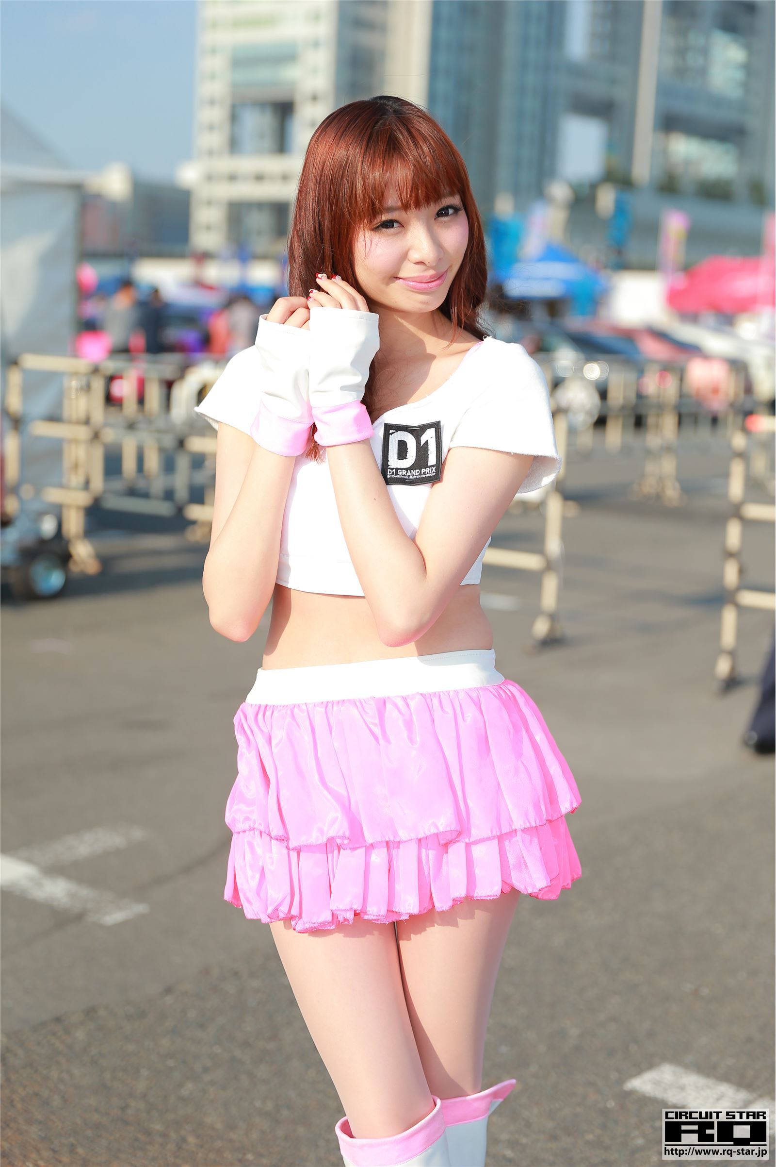 [RQ-STAR]2017.10.27 Vol.001 D1 GRAND PRIX in TOKOY 2015 D1GP お台場